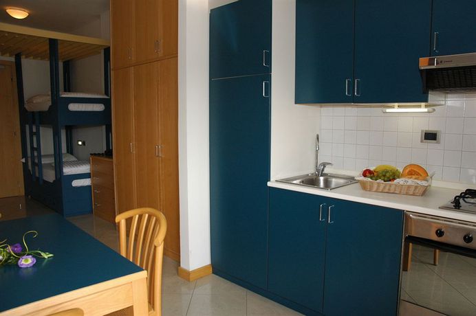 Imagen de la habitación del Hotel Aparthotel Albatros. Foto 10