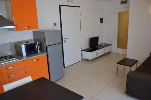 Imagen de la habitación del Hotel Aparthotel Alessandria. Foto 6
