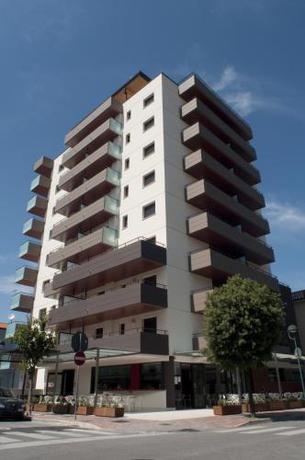 Imagen general del Hotel Aparthotel Alessandria. Foto 5