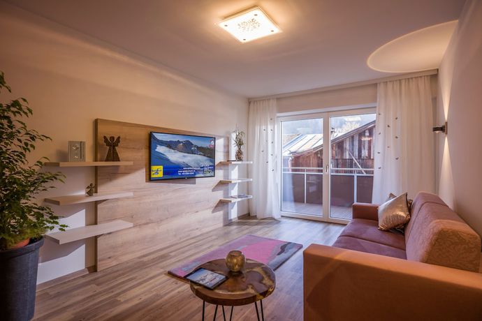 Imagen de la habitación del Hotel Aparthotel AlpTirol. Foto 2