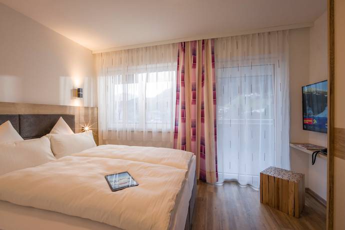 Imagen de la habitación del Hotel Aparthotel AlpTirol. Foto 3