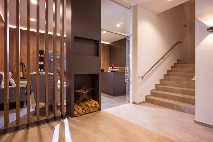 Imagen de los interiores del Hotel Aparthotel AlpTirol. Foto 20