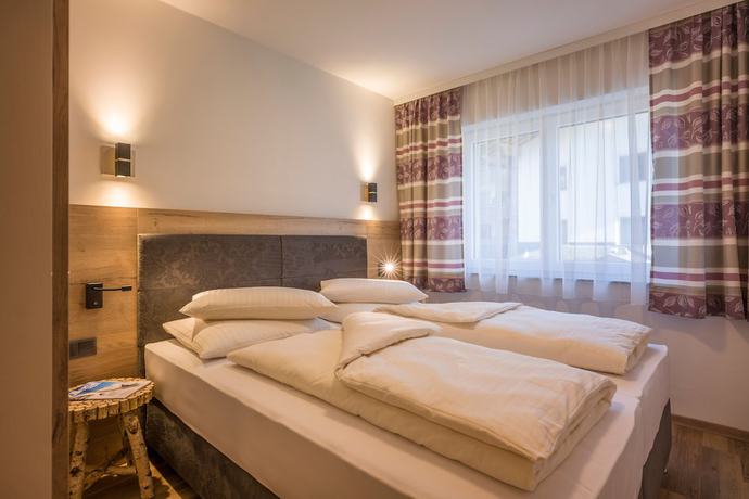 Imagen de la habitación del Hotel Aparthotel AlpTirol. Foto 5