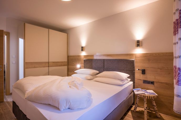 Imagen de la habitación del Hotel Aparthotel AlpTirol. Foto 7