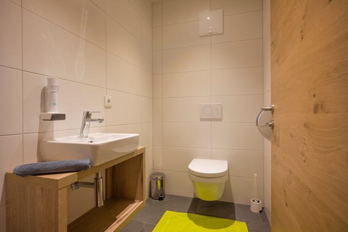 Imagen de la habitación del Hotel Aparthotel AlpTirol. Foto 8