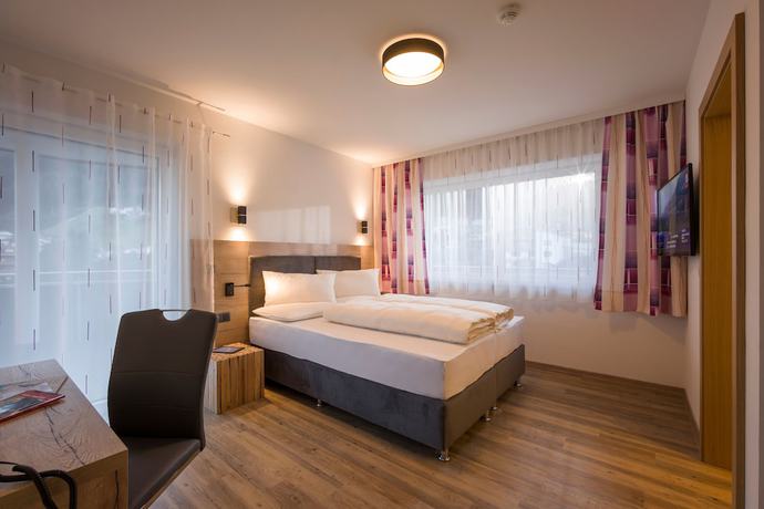 Imagen de la habitación del Hotel Aparthotel AlpTirol. Foto 9
