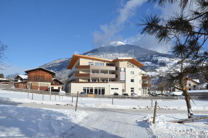 Imagen general del Hotel Aparthotel AlpTirol. Foto 1