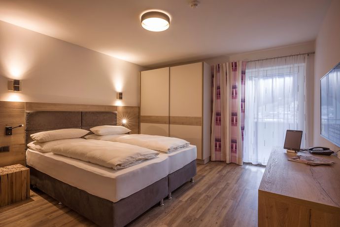 Imagen de la habitación del Hotel Aparthotel AlpTirol. Foto 11