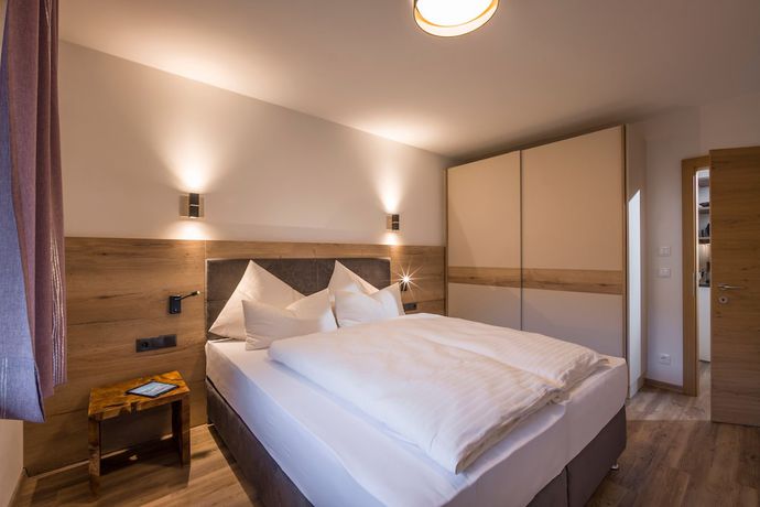 Imagen de la habitación del Hotel Aparthotel AlpTirol. Foto 14
