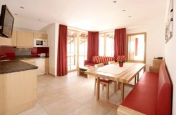 Imagen general del Hotel Apart-hotel Alpinsonnenresidenz. Foto 3