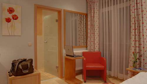 Imagen de la habitación del Hotel Aparthotel Am Kurpark. Foto 8