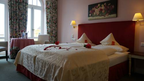 Imagen de la habitación del Hotel Aparthotel Am Meer. Foto 6