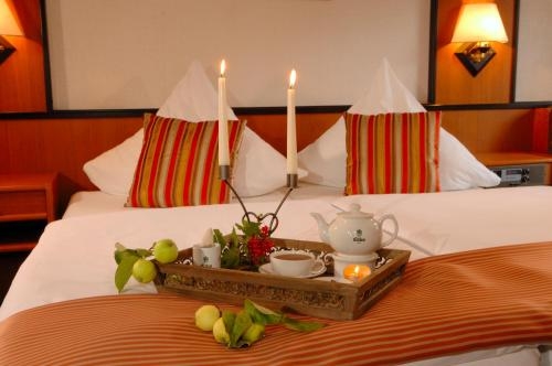 Imagen de la habitación del Hotel Aparthotel Am See. Foto 6