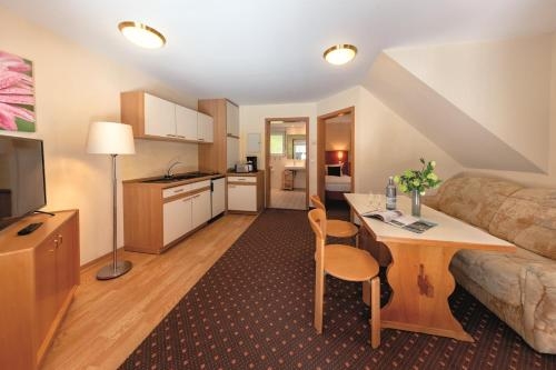 Imagen de la habitación del Hotel Aparthotel Am See. Foto 7