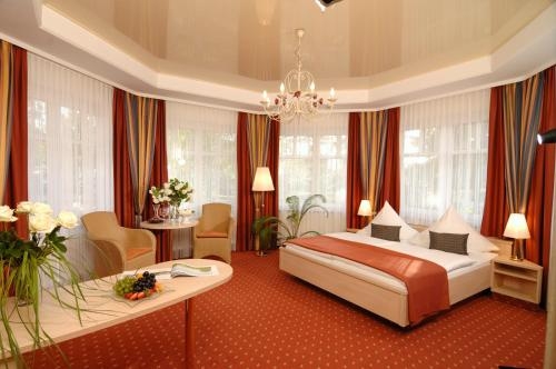 Imagen de la habitación del Hotel Aparthotel Am See. Foto 10