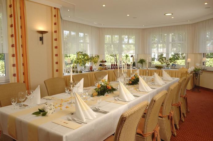 Imagen del bar/restaurante del Hotel Aparthotel Am See. Foto 6