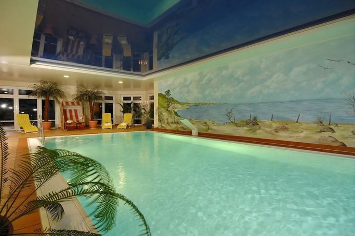 Imagen de la piscina del Hotel Aparthotel Am See. Foto 18