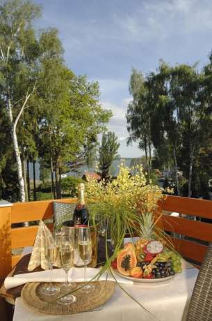 Imagen de los exteriores del Hotel Aparthotel Am See. Foto 14