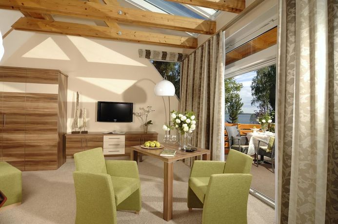 Imagen de los interiores del Hotel Aparthotel Am See. Foto 16