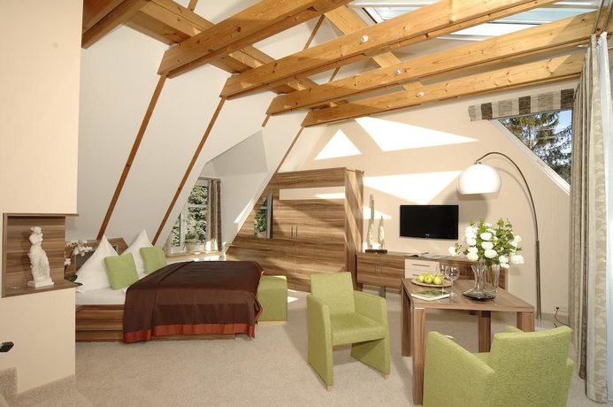 Imagen de los interiores del Hotel Aparthotel Am See. Foto 17