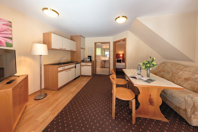 Imagen de la habitación del Hotel Aparthotel Am See. Foto 9