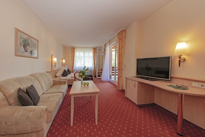 Imagen de la habitación del Hotel Aparthotel Am See. Foto 10