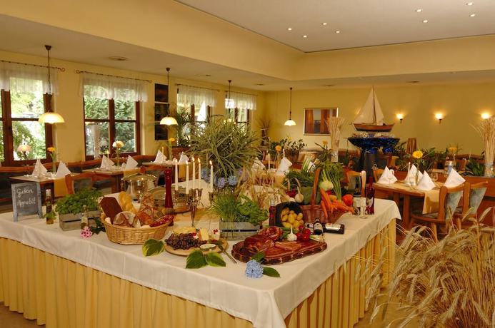 Imagen del bar/restaurante del Hotel Aparthotel Am See. Foto 7