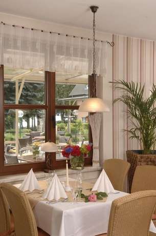 Imagen del bar/restaurante del Hotel Aparthotel Am See. Foto 8