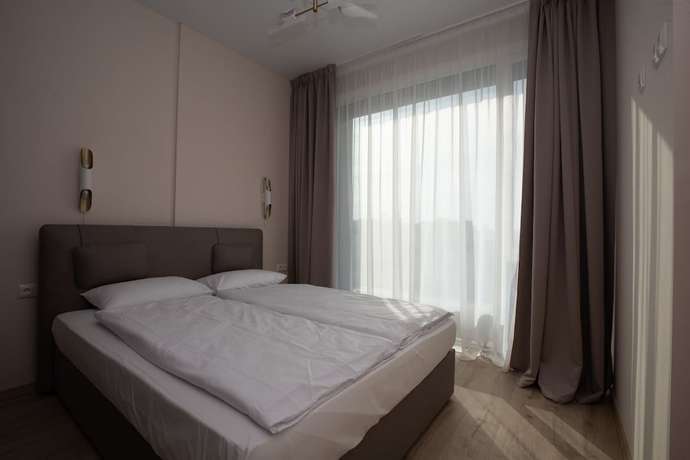 Imagen de la habitación del Hotel Apart-hotel Anise Monarch. Foto 7