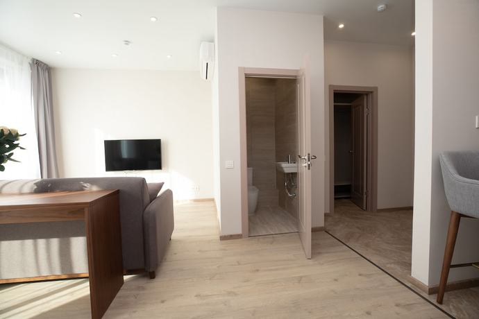 Imagen de la habitación del Hotel Apart-hotel Anise Monarch. Foto 17