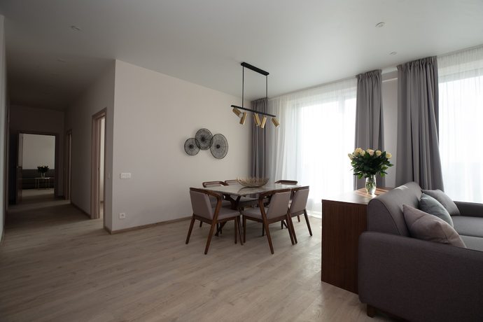 Imagen de la habitación del Hotel Apart-hotel Anise Monarch. Foto 18