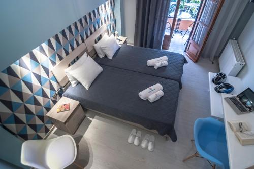 Imagen de la habitación del Hotel Aparthotel Ano. Foto 5