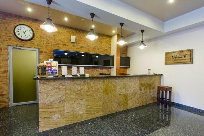 Imagen general del Hotel Apart-hotel Arbat Vladivostok. Foto 4