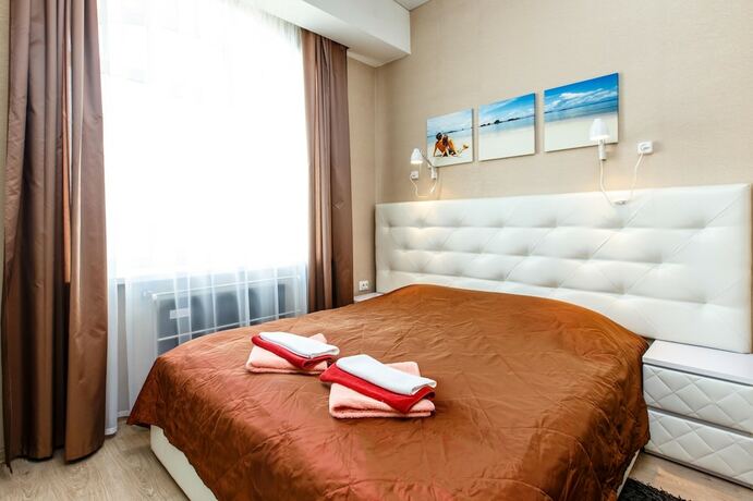 Imagen general del Hotel Apart-hotel Arbat Vladivostok. Foto 6