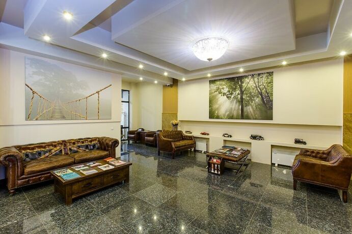 Imagen general del Hotel Apart-hotel Arbat Vladivostok. Foto 7