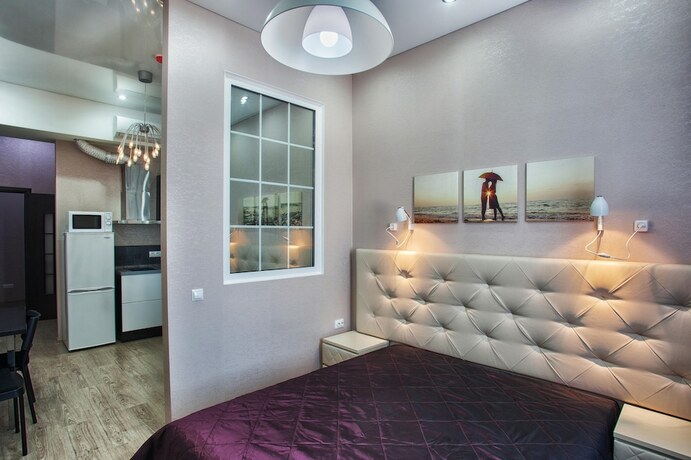 Imagen general del Hotel Apart-hotel Arbat Vladivostok. Foto 8
