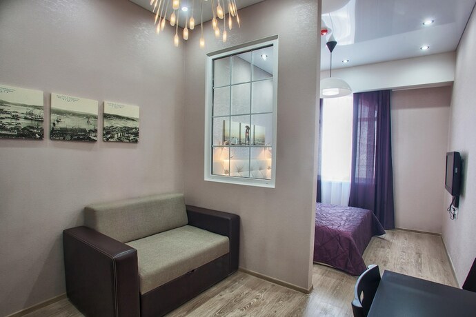 Imagen general del Hotel Apart-hotel Arbat Vladivostok. Foto 9