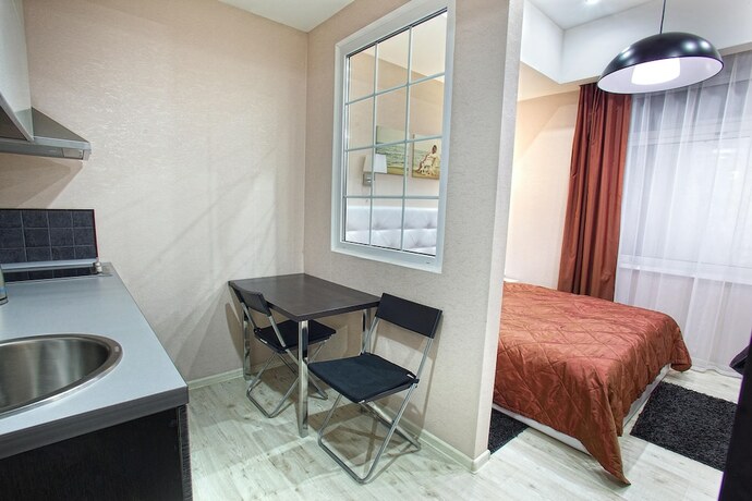 Imagen general del Hotel Apart-hotel Arbat Vladivostok. Foto 10