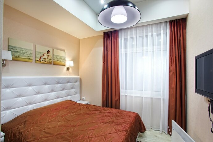 Imagen de la habitación del Hotel Apart-hotel Arbat Vladivostok. Foto 14