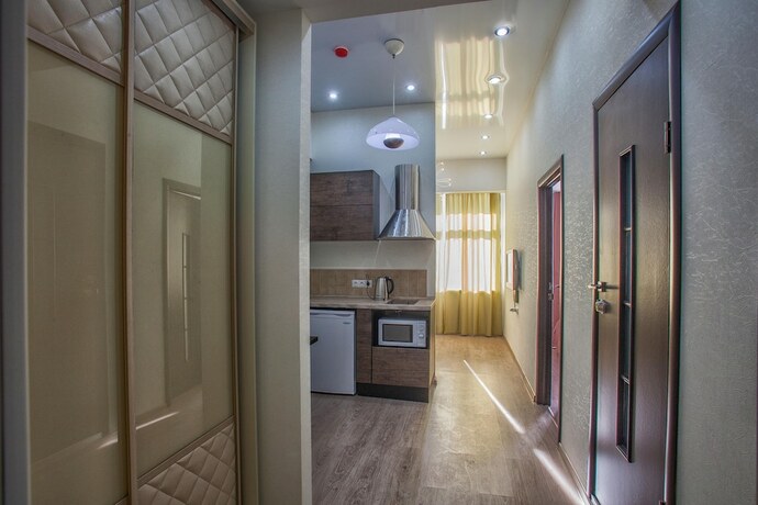 Imagen de la habitación del Hotel Apart-hotel Arbat Vladivostok. Foto 15