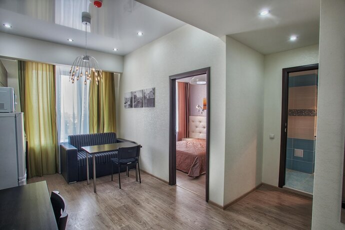 Imagen de la habitación del Hotel Apart-hotel Arbat Vladivostok. Foto 18