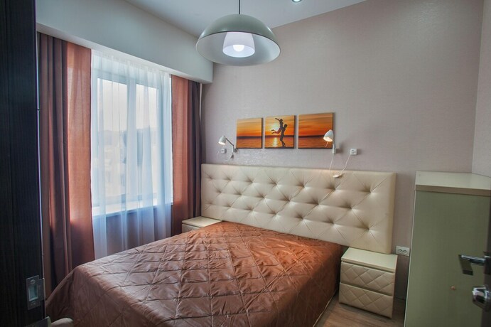 Imagen de la habitación del Hotel Apart-hotel Arbat Vladivostok. Foto 23