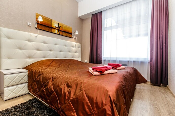 Imagen de la habitación del Hotel Apart-hotel Arbat Vladivostok. Foto 24