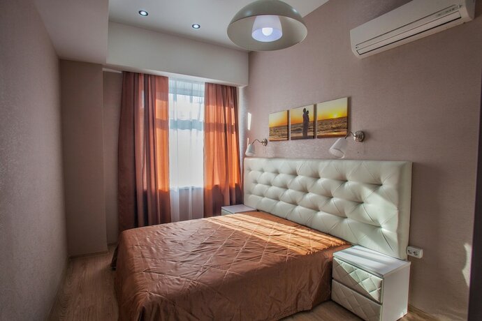 Imagen de la habitación del Hotel Apart-hotel Arbat Vladivostok. Foto 26