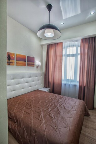 Imagen de la habitación del Hotel Apart-hotel Arbat Vladivostok. Foto 28
