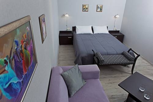 Imagen general del Hotel Apart-hotel Arteparts. Foto 4