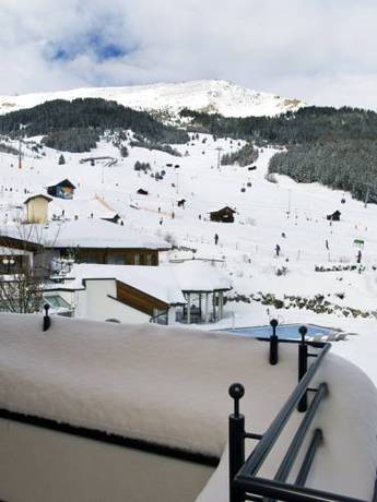 Imagen general del Hotel Apart-hotel Aurora Fiss. Foto 2