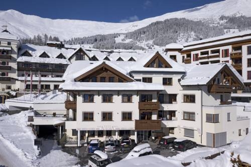 Imagen general del Hotel Apart-hotel Aurora Fiss. Foto 7