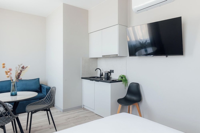 Imagen de la habitación del Hotel Aparthotel Aurum. Foto 5