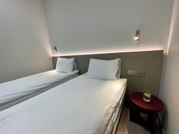 Imagen de la habitación del Hotel Aparthotel Aurum. Foto 6